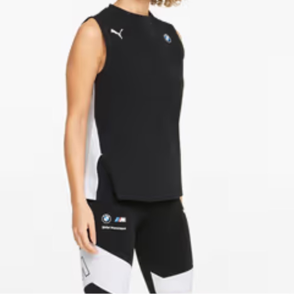 Puma - BMW Muscle Tank